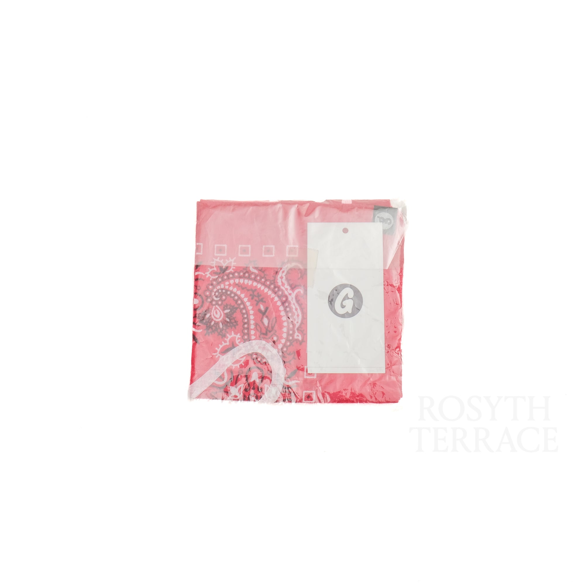 【GOODENOUGH / CLASSICS BANDANA / OS】