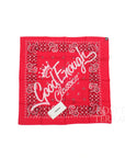 【GOODENOUGH / CLASSICS BANDANA / OS】