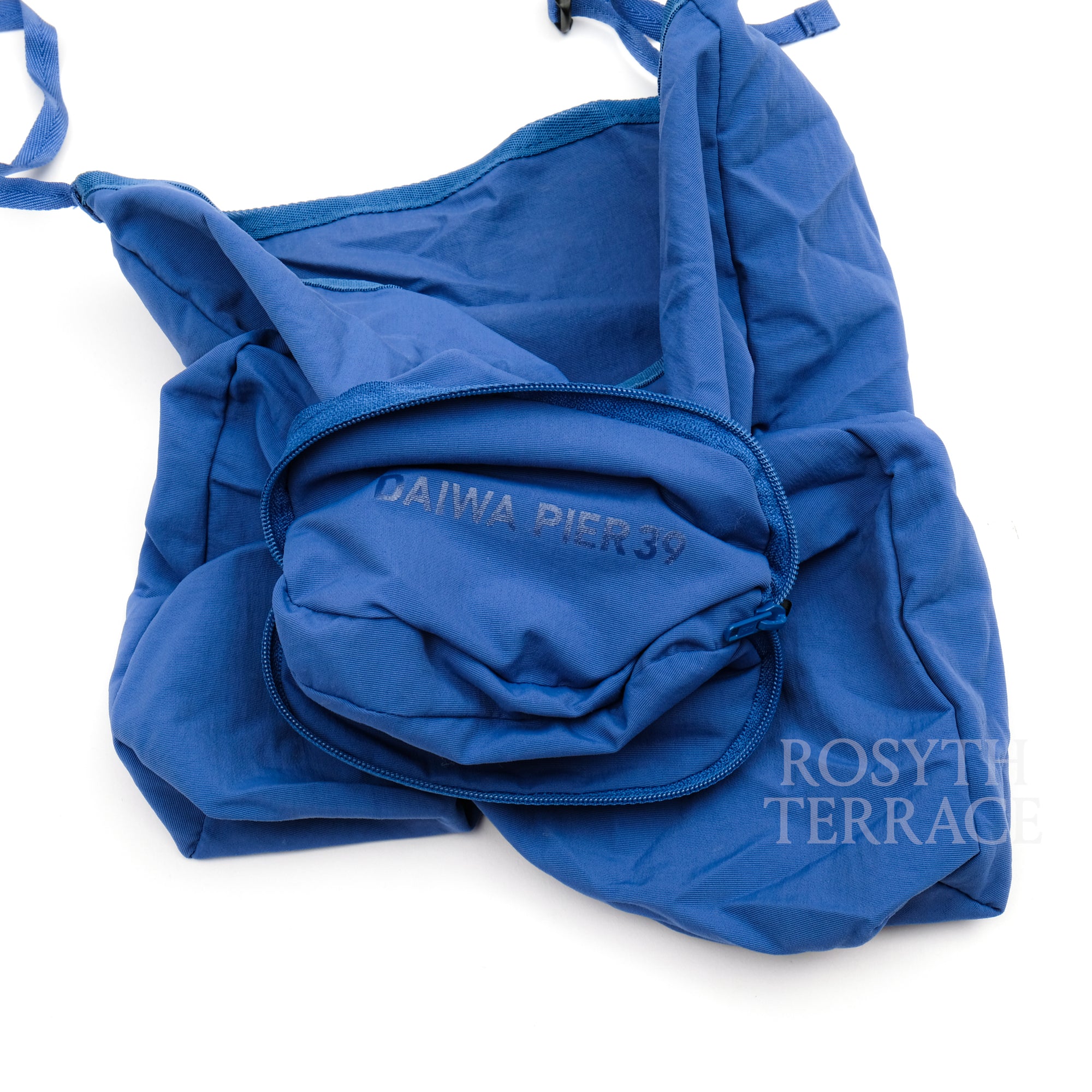 【DAIWA PIER39 / TECH EASY SHOULDER BAG (BLUE) / OS】