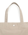 【BUNNEY / WATERPROOF PLAIN TOTE BAG / OS】