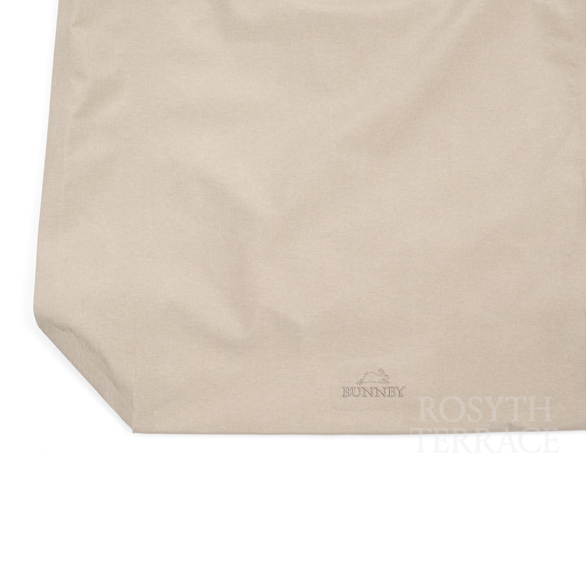【BUNNEY / WATERPROOF PLAIN TOTE BAG / OS】