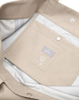 【BUNNEY / WATERPROOF PLAIN TOTE BAG / OS】