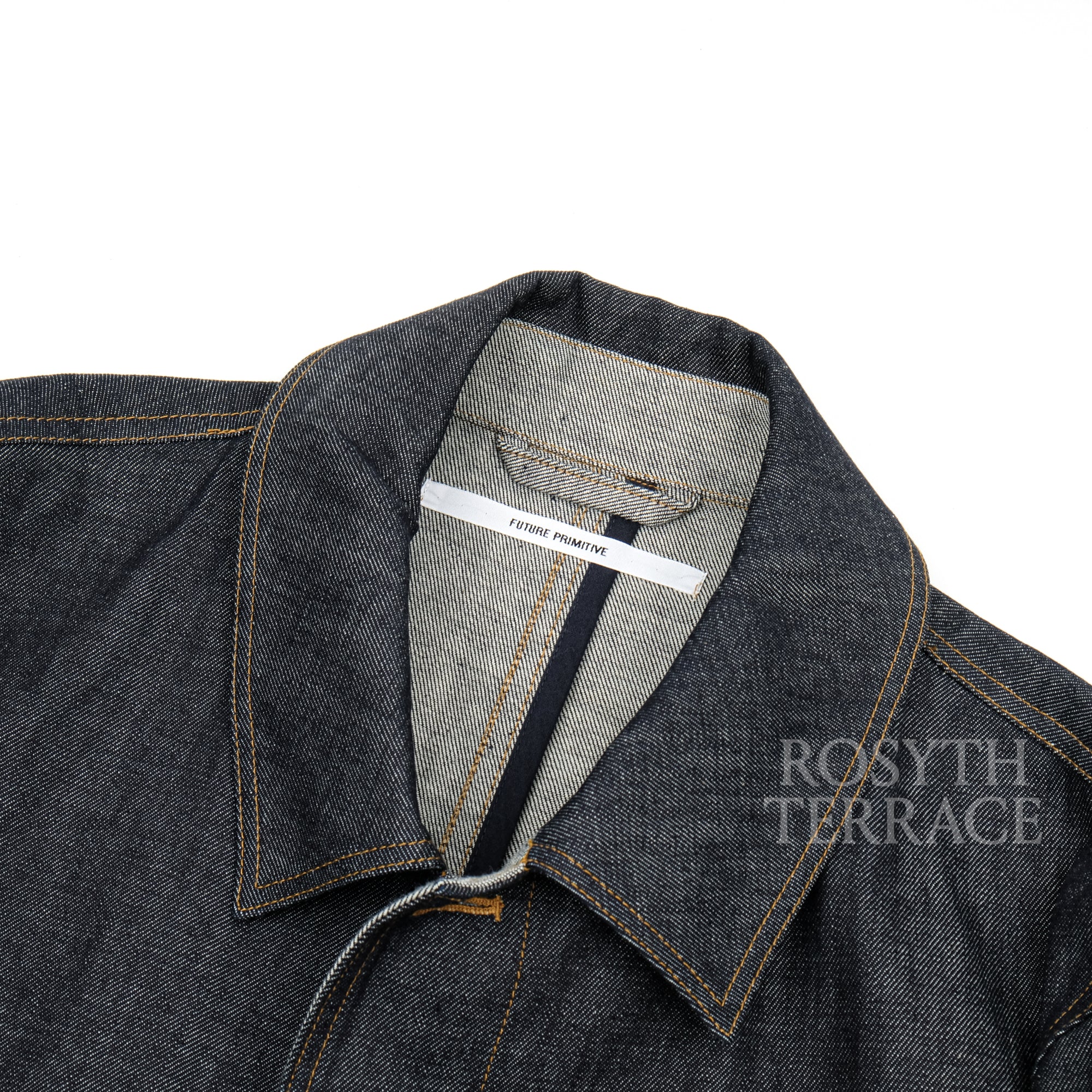 【FUTURE PRIMITIVE / FZ DENIM COAT / SIZE M】