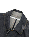 【FUTURE PRIMITIVE / FZ DENIM COAT / SIZE M】