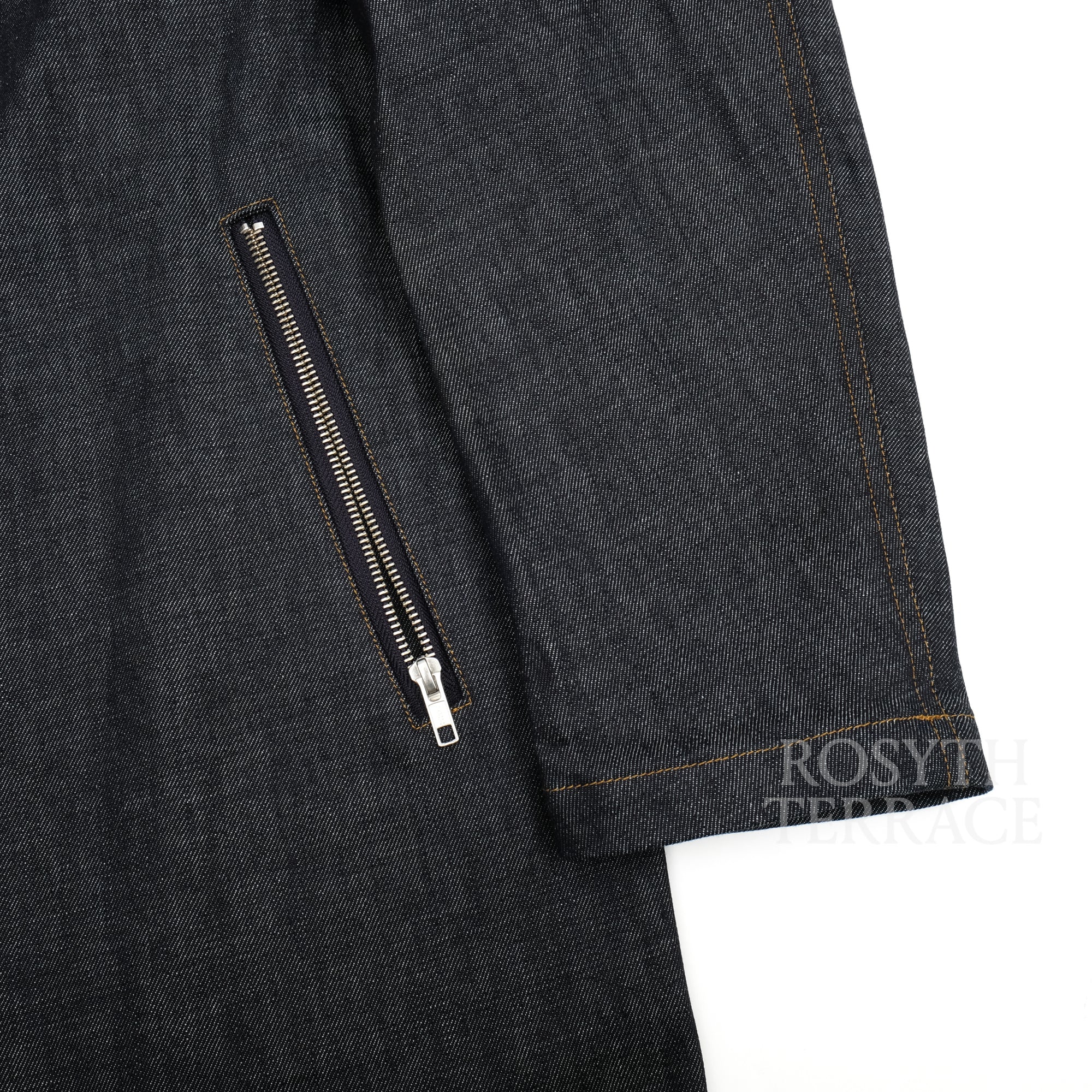 【FUTURE PRIMITIVE / FZ DENIM COAT / SIZE M】