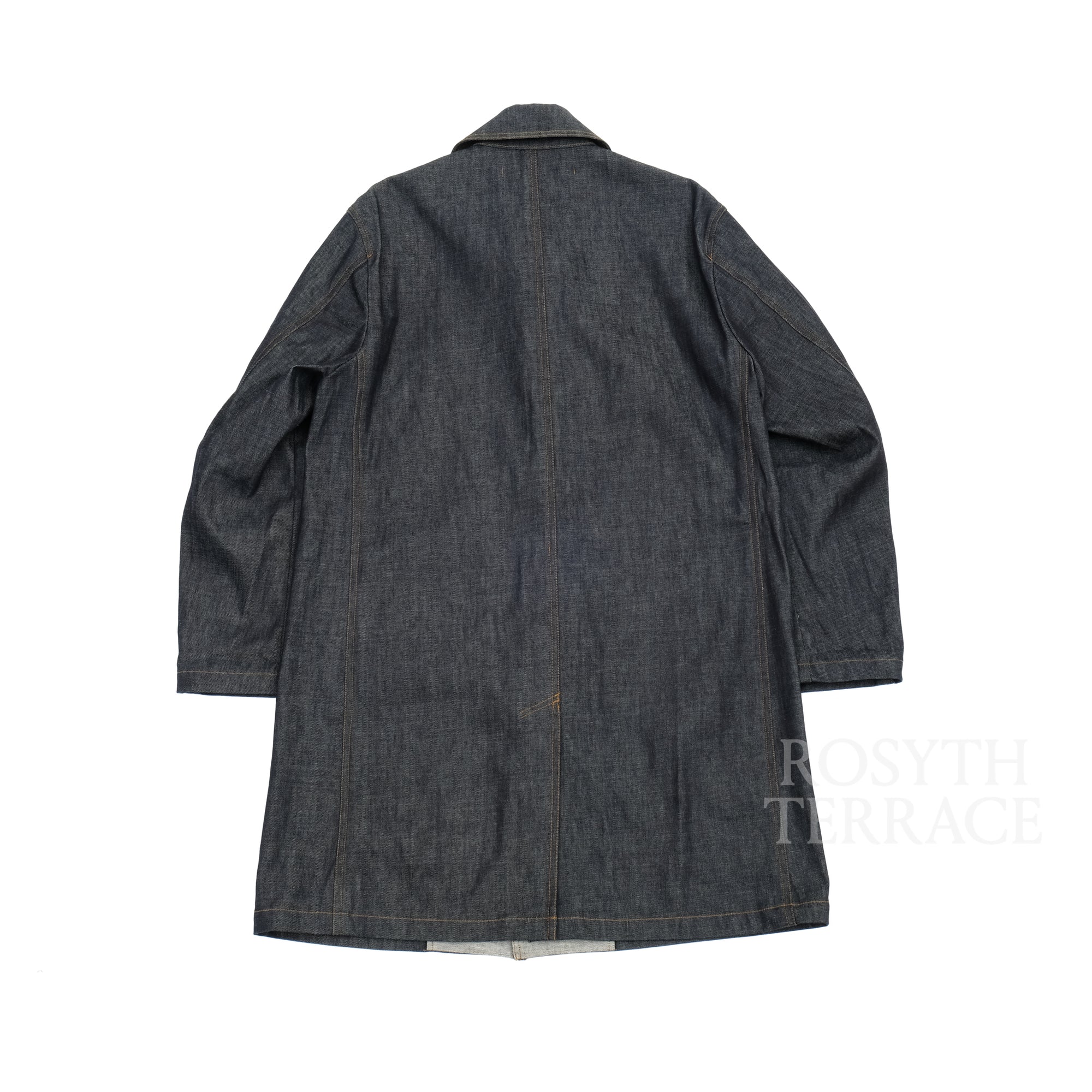 【FUTURE PRIMITIVE / FZ DENIM COAT / SIZE M】