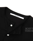 【FUTURE PRIMITIVE / SAUNTER SHIRT (BLACK) / SIZE L】