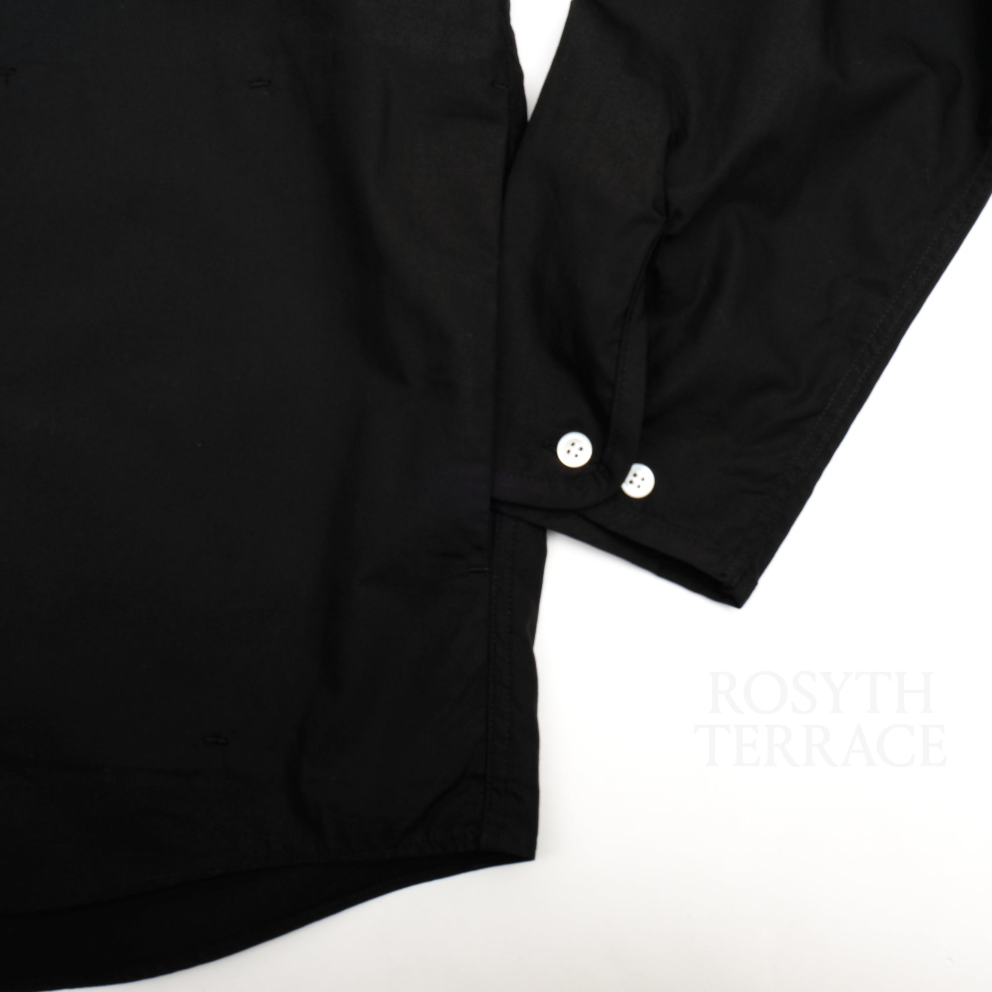 【FUTURE PRIMITIVE / SAUNTER SHIRT (BLACK) / SIZE L】