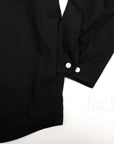 【FUTURE PRIMITIVE / SAUNTER SHIRT (BLACK) / SIZE L】