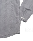 【FUTURE PRIMITIVE / SAUNTER SHIRT (GREY CHECK) / SIZE L】