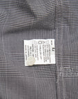 【FUTURE PRIMITIVE / SAUNTER SHIRT (GREY CHECK) / SIZE L】