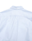 【FUTURE PRIMITIVE / B.D. SHIRT (BLUE CANDY STRIPE) / SIZE L】