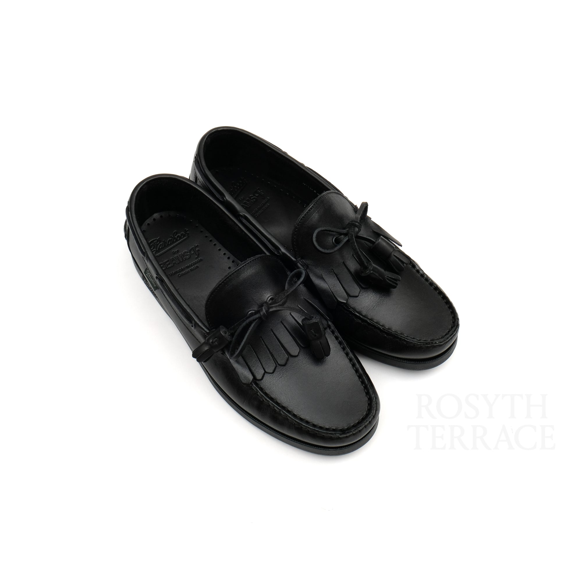 【BEAMS x Paraboot / CORAIL P&F/MARINE / SIZE8.5】