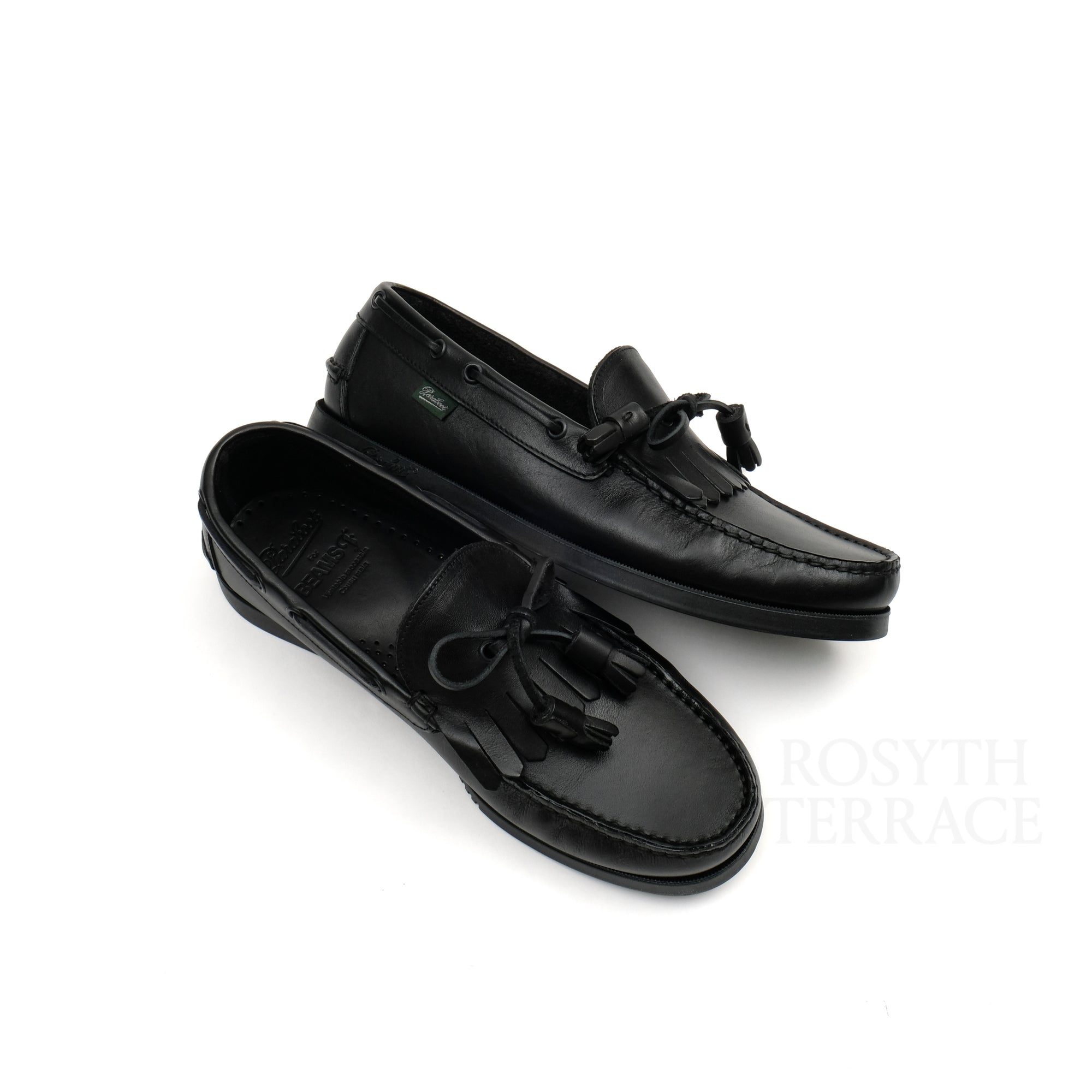 【BEAMS x Paraboot / CORAIL P&F/MARINE / SIZE8.5】