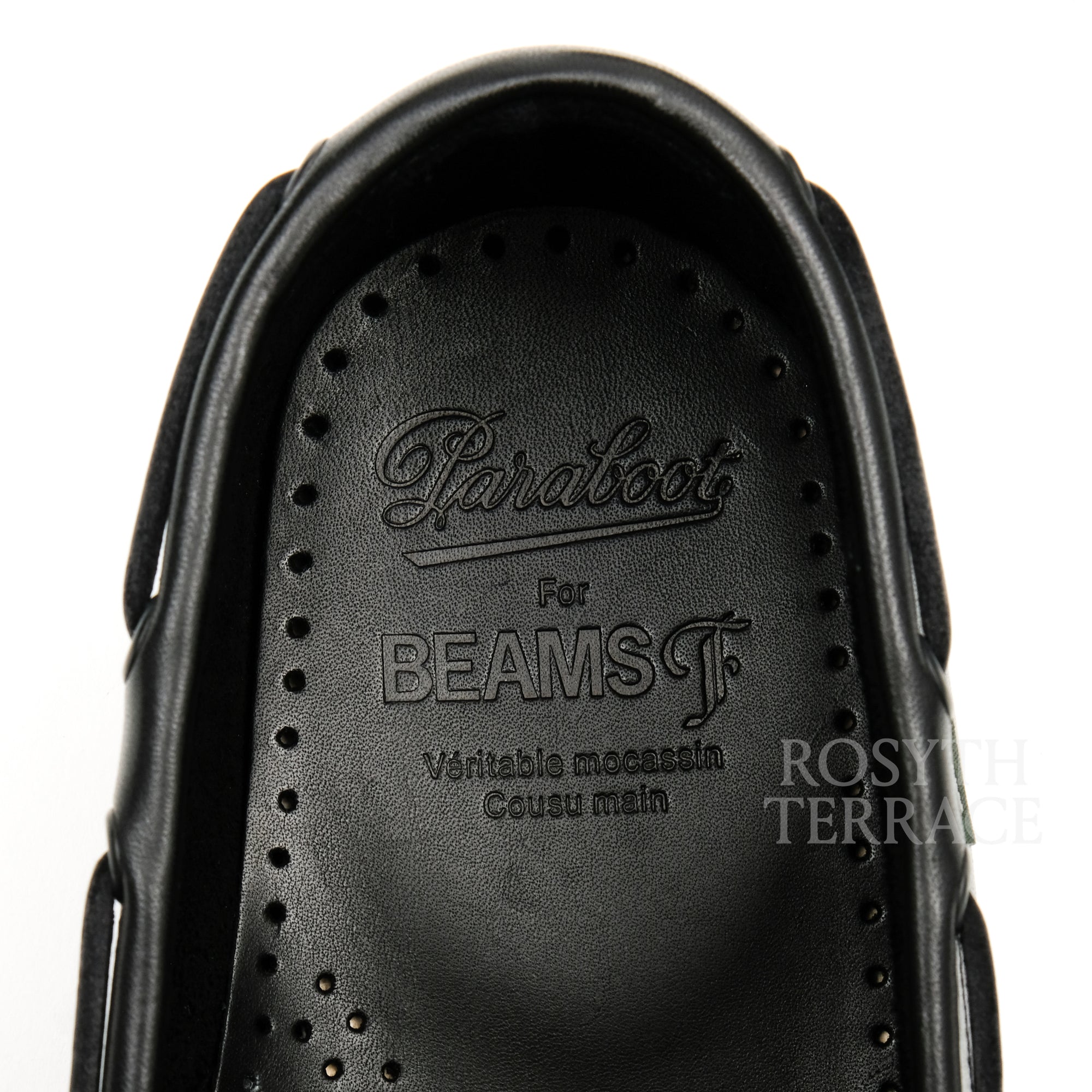 【BEAMS x Paraboot / CORAIL P&F/MARINE / SIZE8.5】
