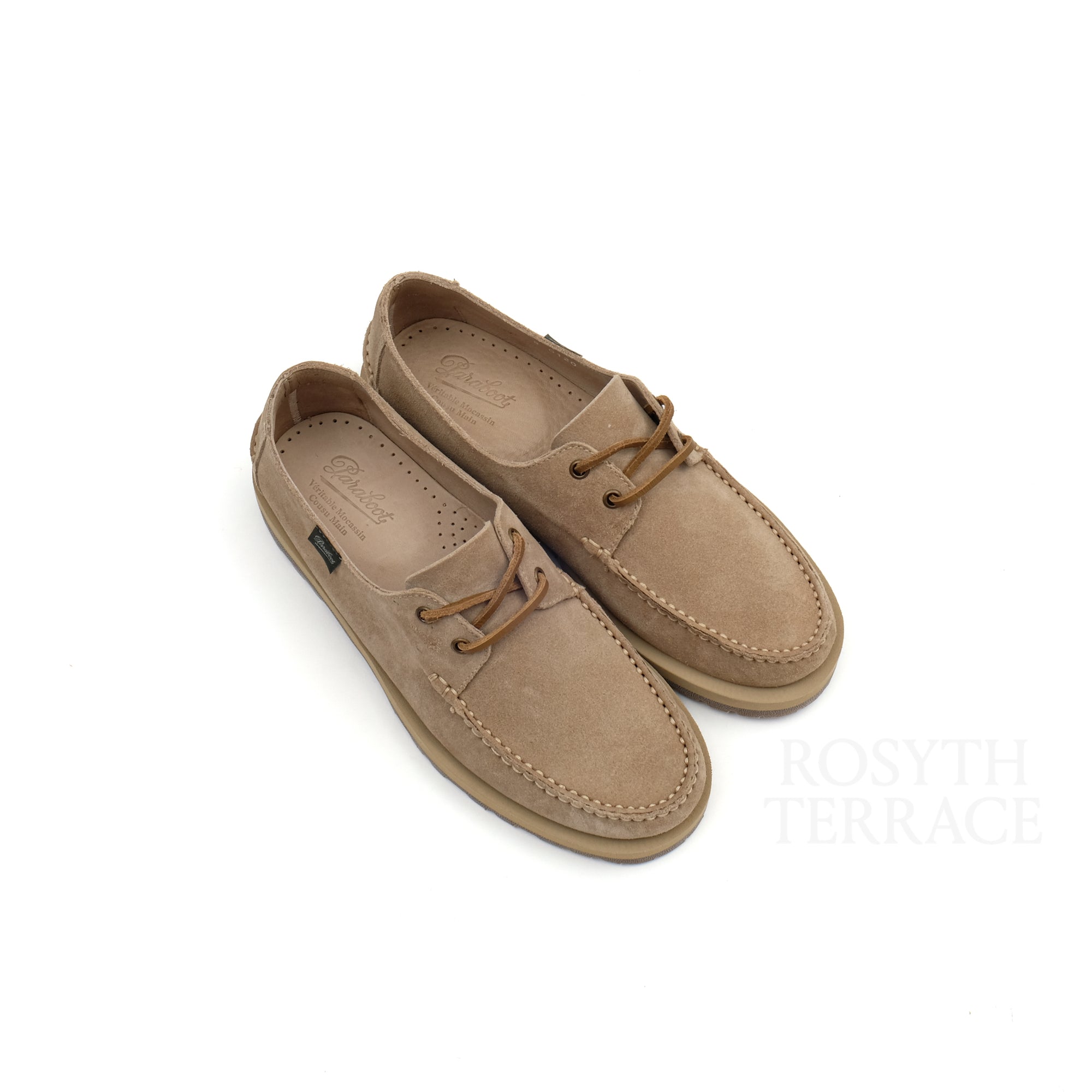 【PARABOOT for SHIPS / DOMINGUE SUEDE / SIZE 8】
