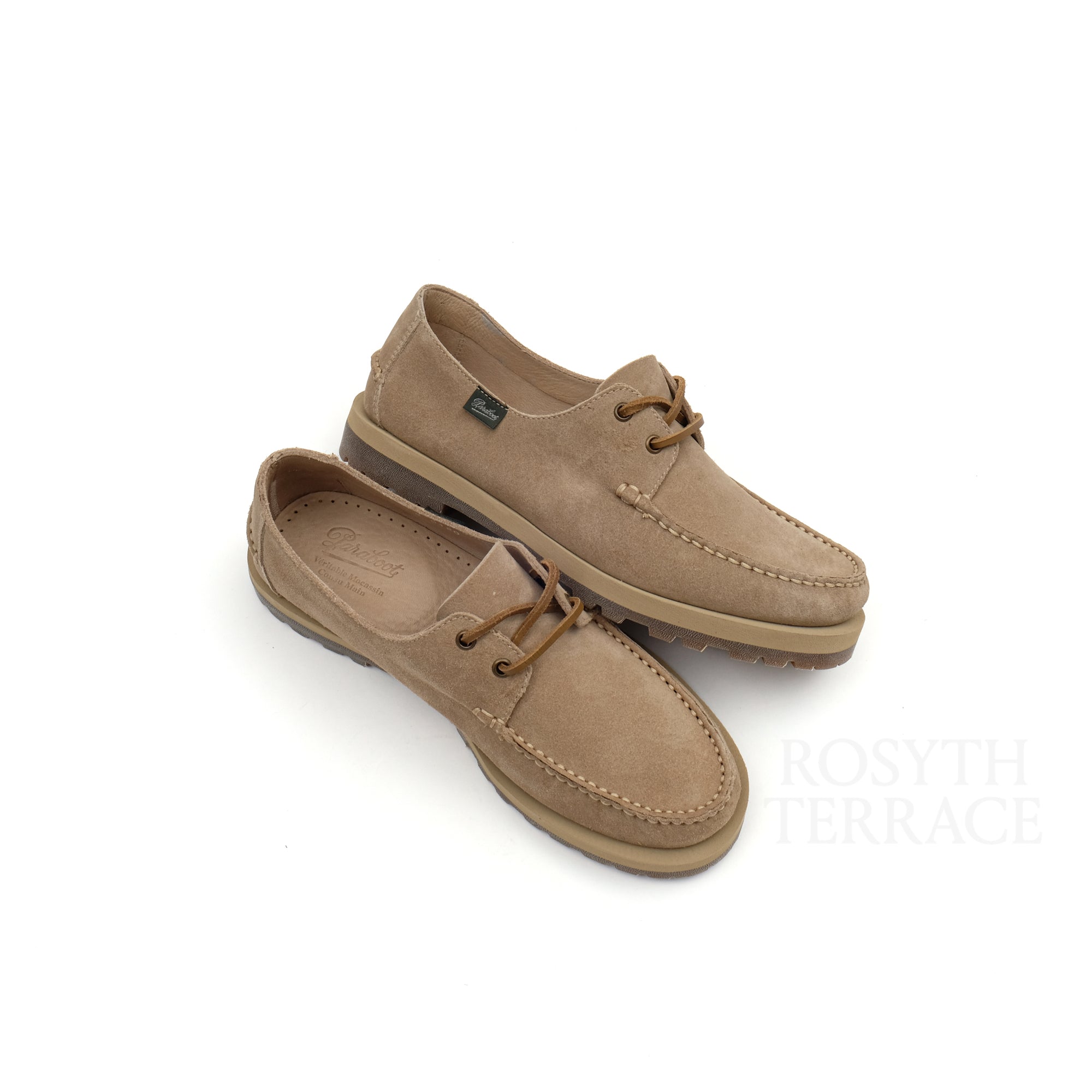 【PARABOOT for SHIPS / DOMINGUE SUEDE / SIZE 8】