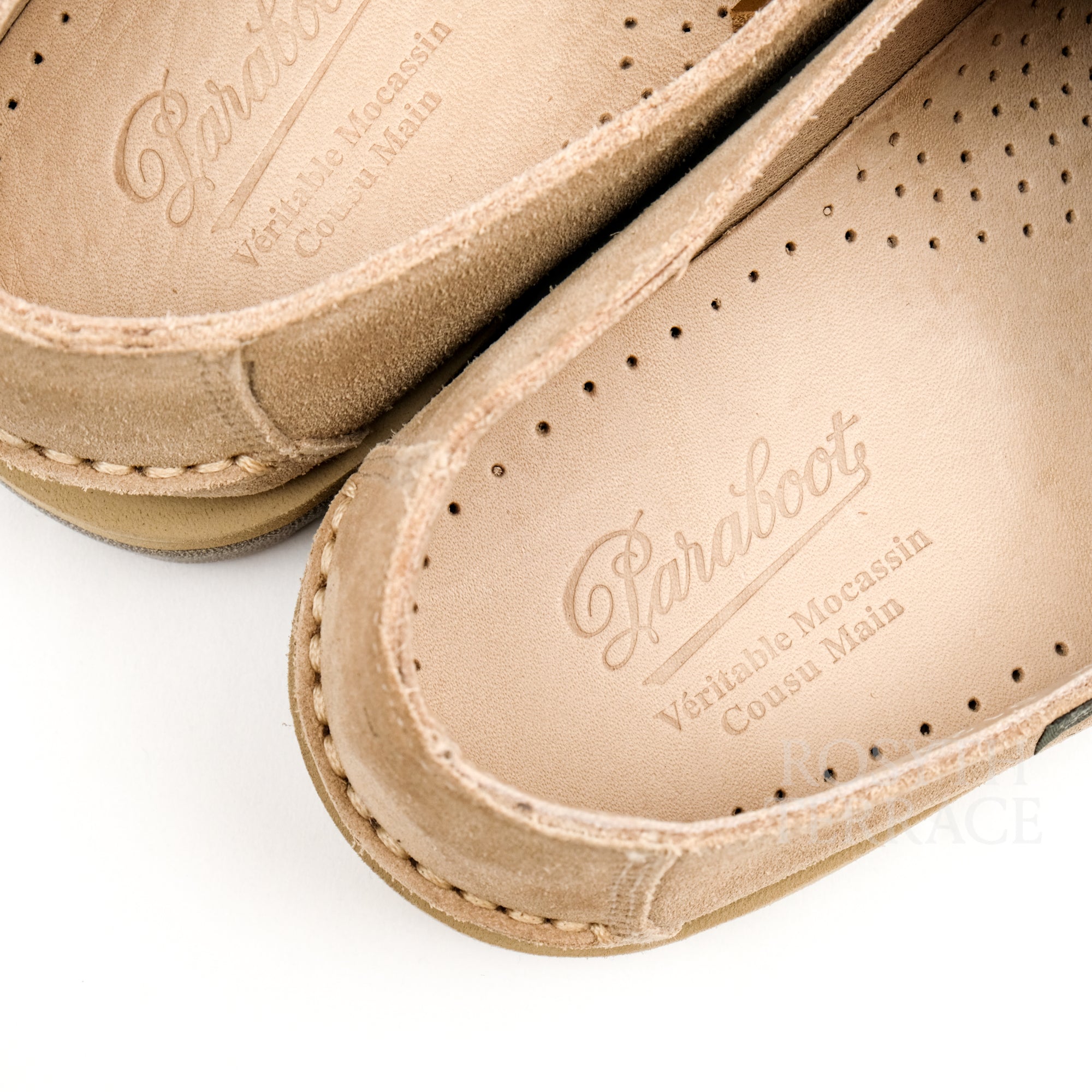 【PARABOOT for SHIPS / DOMINGUE SUEDE / SIZE 8】