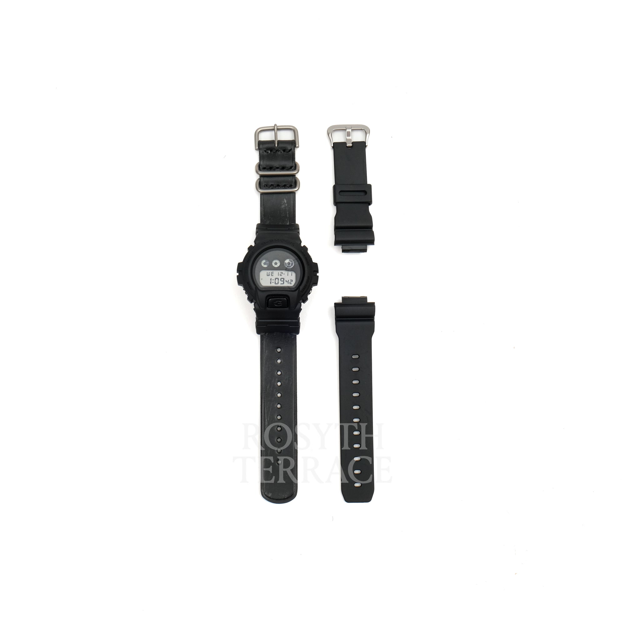 【Hender Scheme x G-SHOCK / DW-6900 / OS】