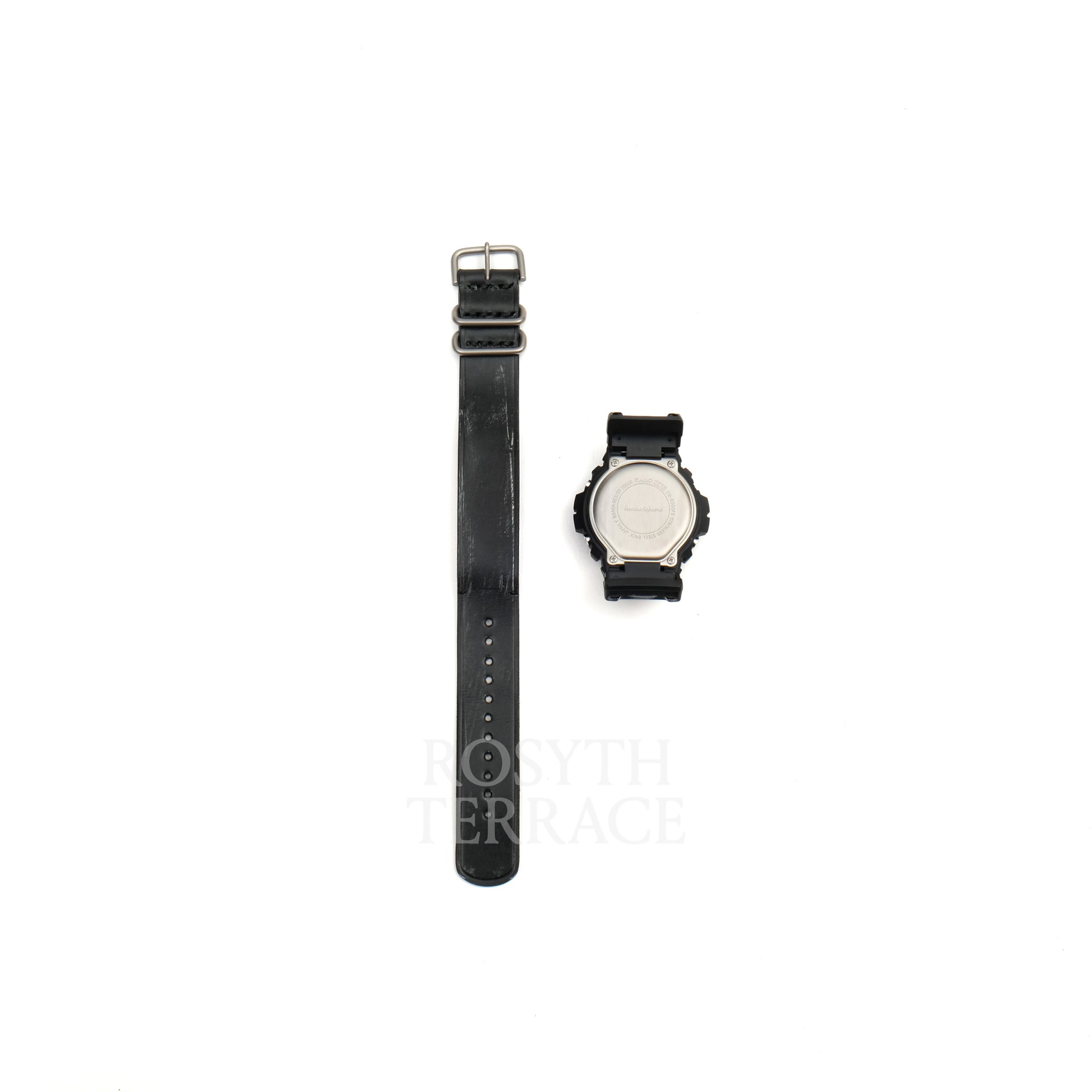 【Hender Scheme x G-SHOCK / DW-6900 / OS】