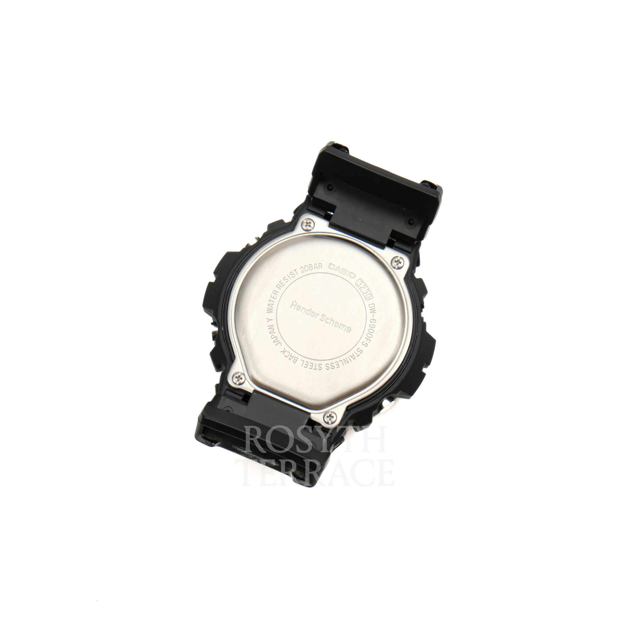 【Hender Scheme x G-SHOCK / DW-6900 / OS】