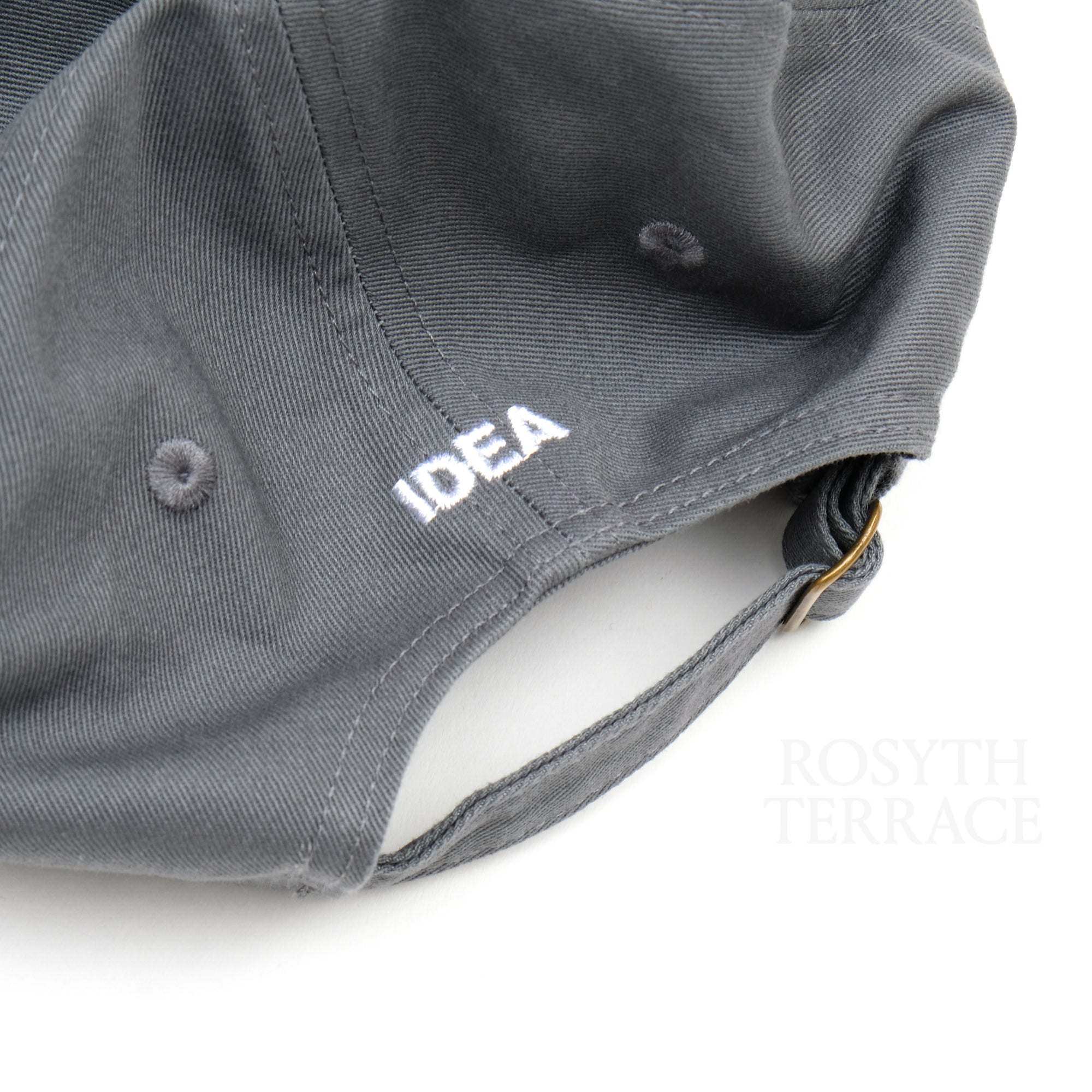 【IDEA / ALL ENGLAND TECHNO CLUB CAP / OS】