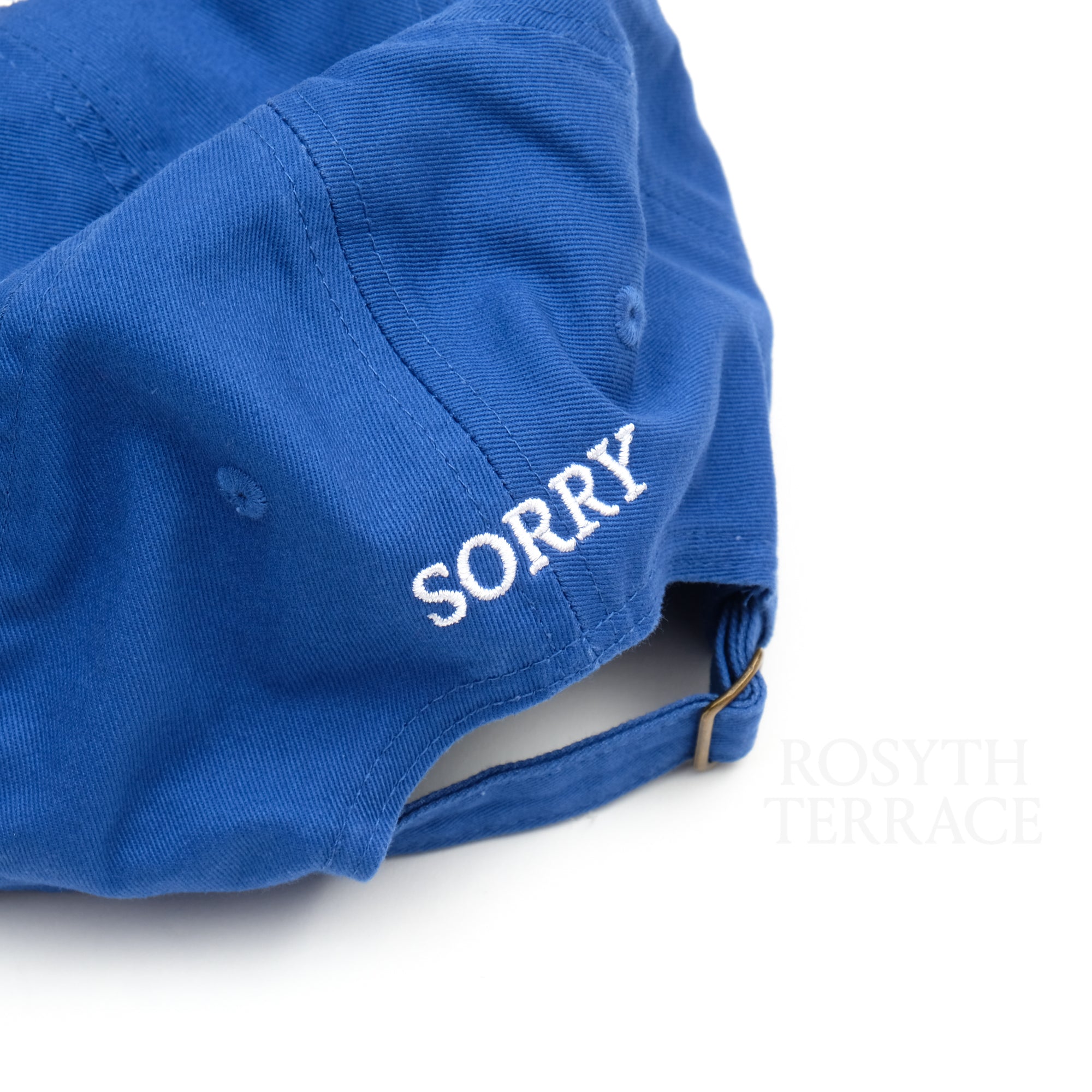 【IDEA / SORRY I DON'T WORK HERE CAP / OS】