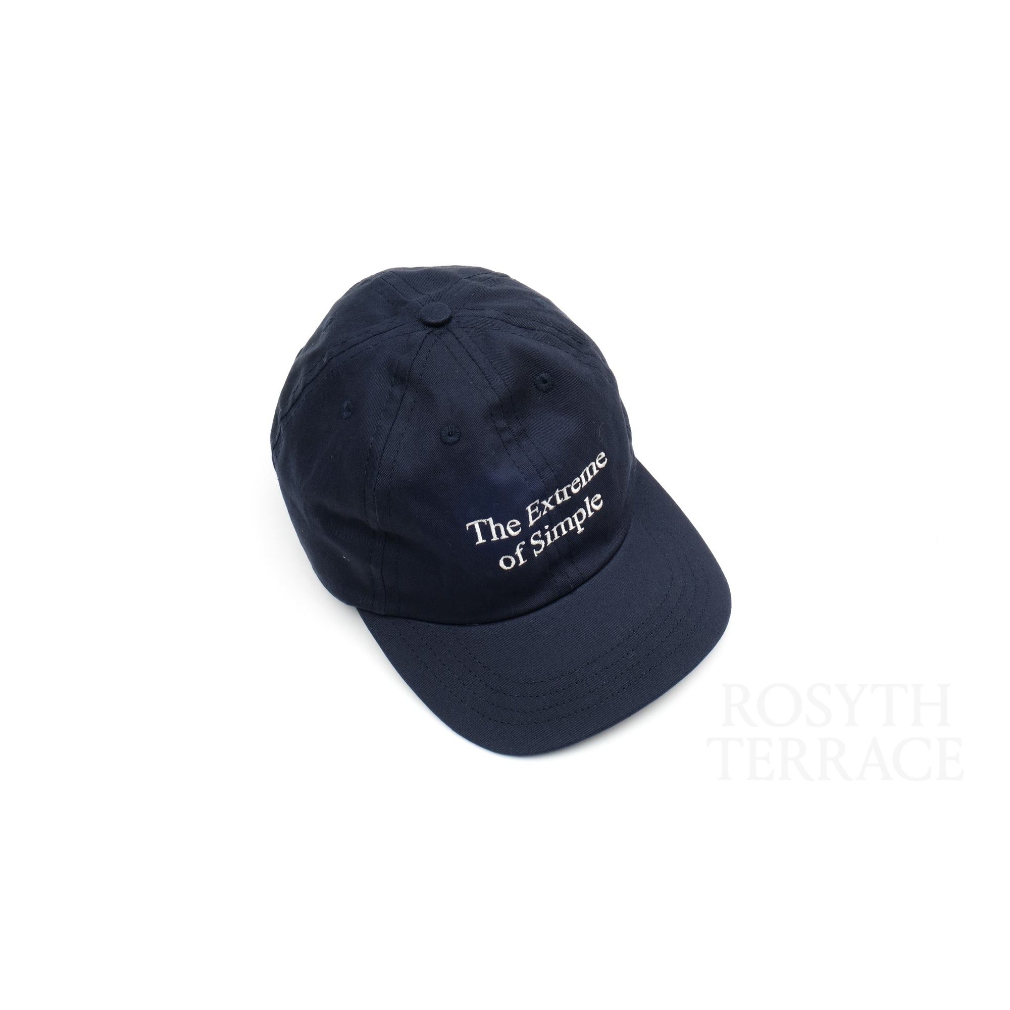 【ENNOY / 'THE EXTREME OF SIMPLE' CAP / OS】