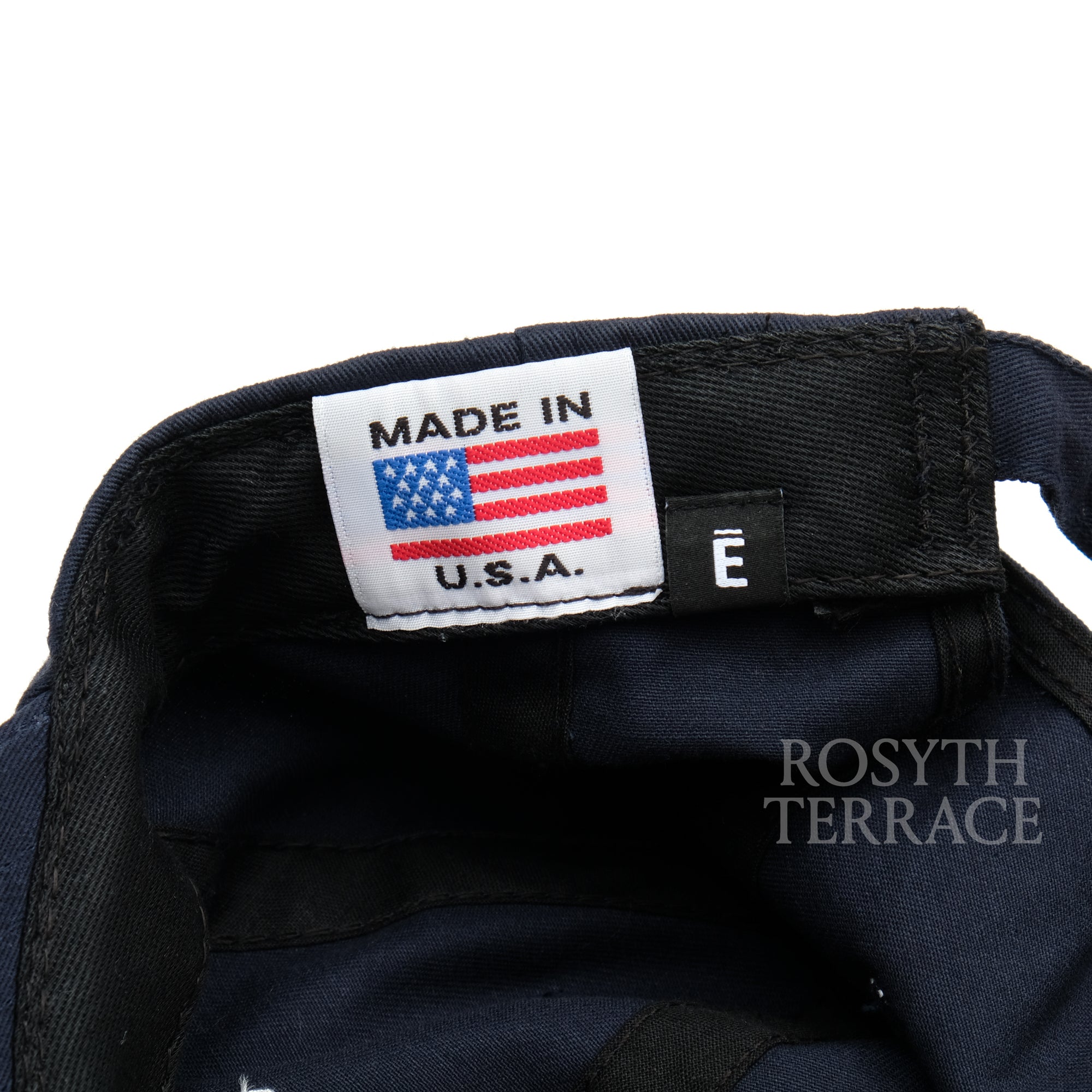 【ENNOY / 'THE EXTREME OF SIMPLE' CAP / OS】