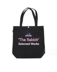 【BUNNEY x PORTER YOSHIDA / 'THE RABBIT' TOTE BAG (BLACK) / OS】