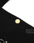 【BUNNEY x PORTER YOSHIDA / 'THE RABBIT' TOTE BAG (BLACK) / OS】
