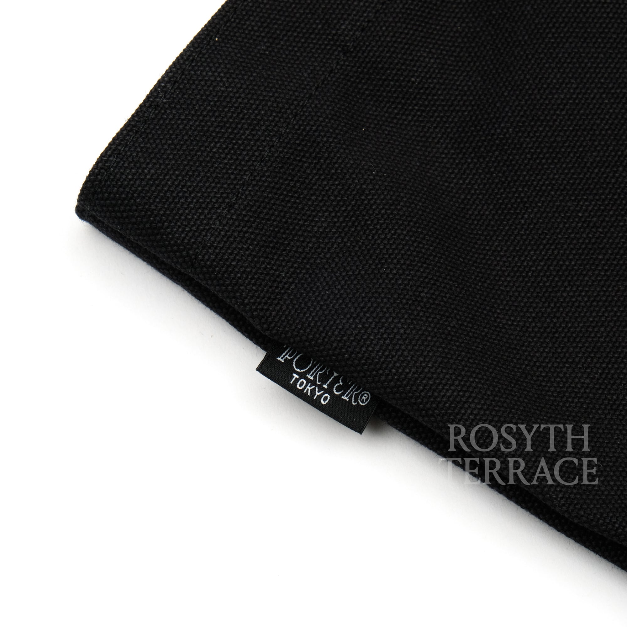 【BUNNEY x PORTER YOSHIDA / 'THE RABBIT' TOTE BAG (BLACK) / OS】