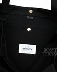 【BUNNEY x PORTER YOSHIDA / 'THE RABBIT' TOTE BAG (BLACK) / OS】