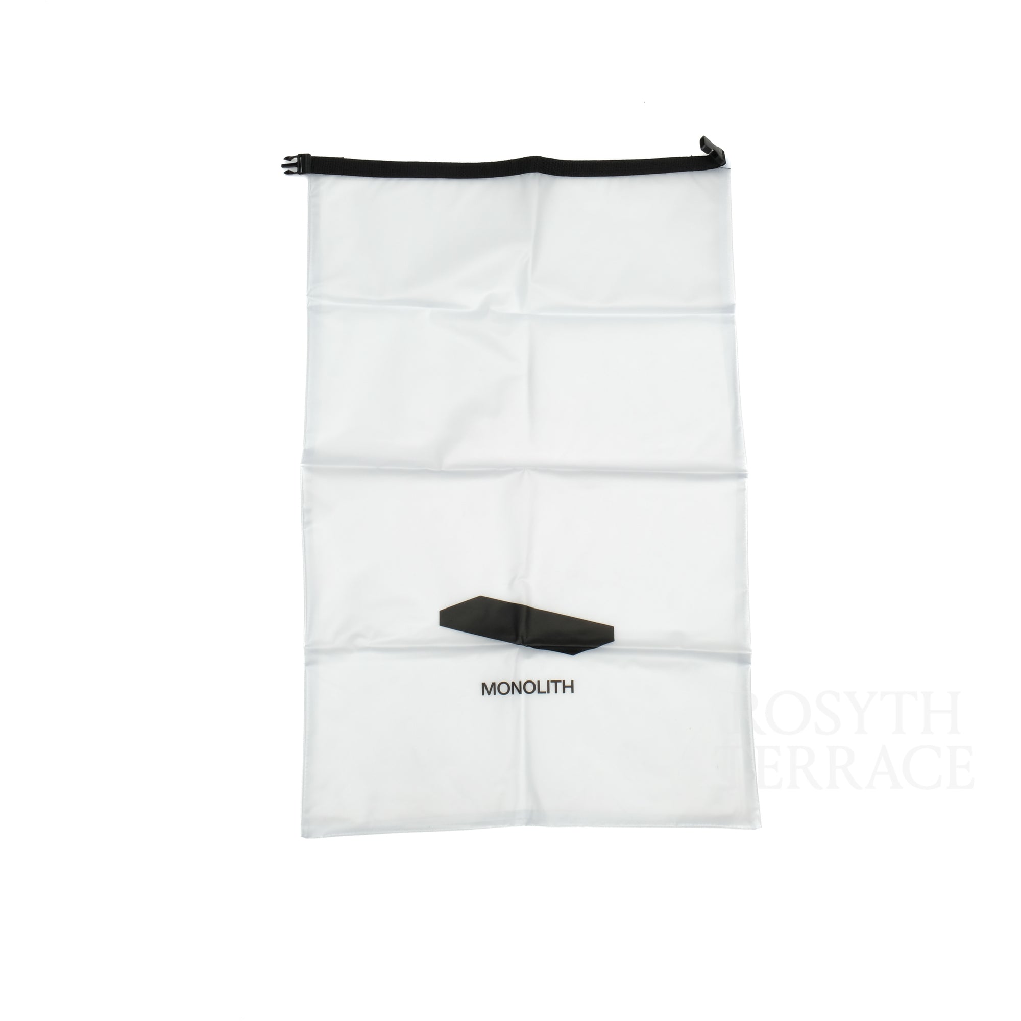 【MONOLITH / SHOPPER BAG VINYL / OS】