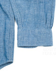 【A.PRESSE / WASHED CHAMBRAY SHIRT / SIZE 3】