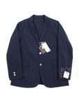 【BEAMS+ / SEERSUCKER 3B COOLMAX® BLAZER / SIZE L】
