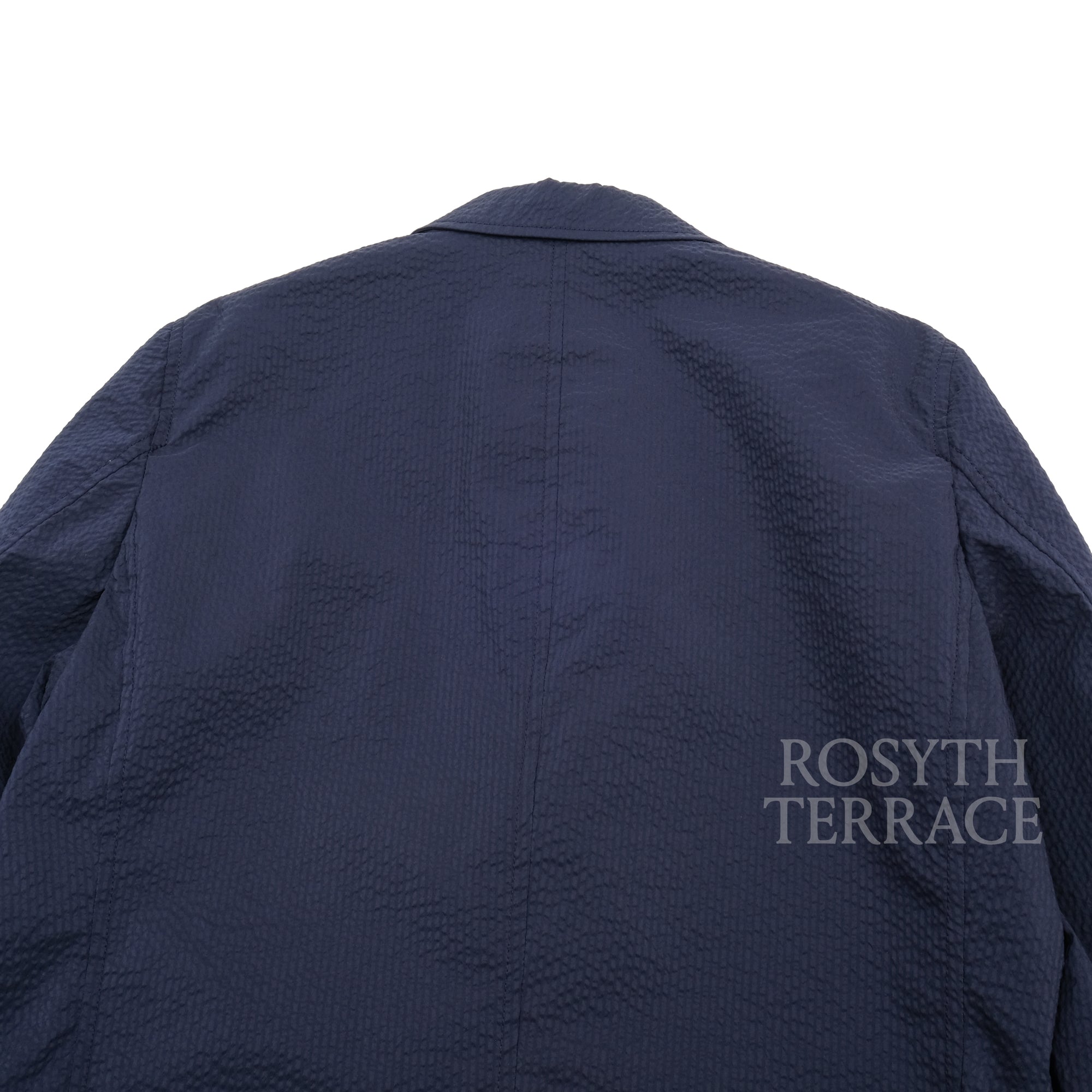【BEAMS+ / SEERSUCKER 3B COOLMAX® BLAZER / SIZE L】