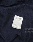 【BEAMS+ / SEERSUCKER 3B COOLMAX® BLAZER / SIZE L】