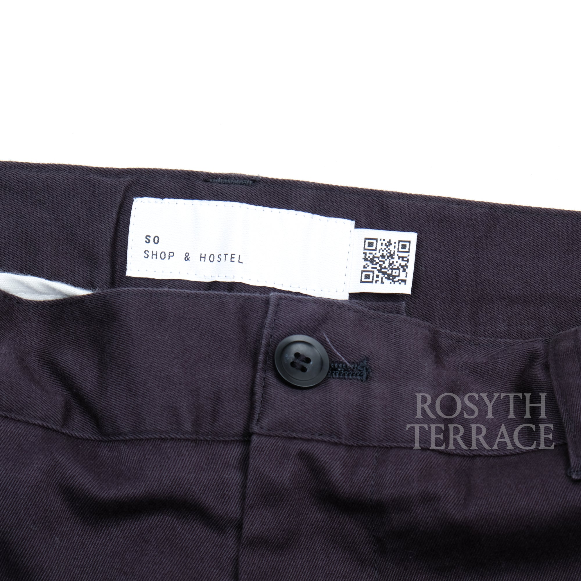 【SO SHOP & HOSTEL / EASY CHINO SHORTS / SIZE M】