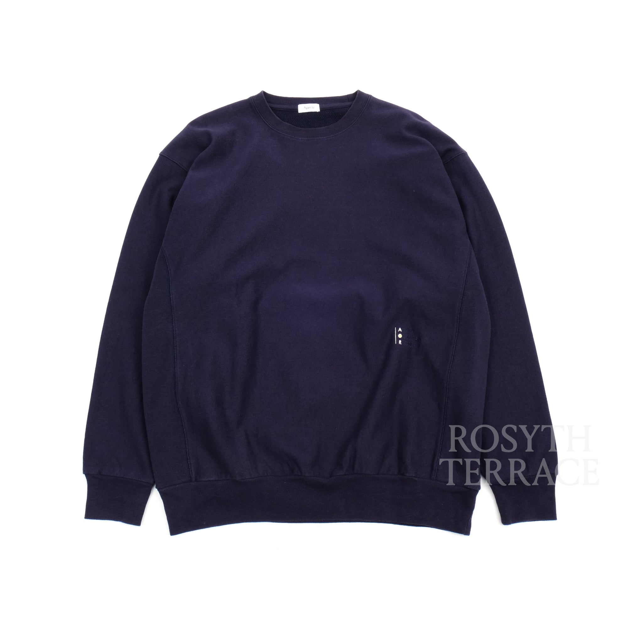 【ADULT ORIENTED RECORDS / 'FOR PROMO ONLY' CREW SWEAT / OS】