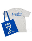 【ALL WE WANT MAGAZINE / L'APÉRO JOURNAL TEE & TOTE】