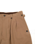 【DAIWA PIER39 / TECH MIL OFFICER PANTS / SIZE M】