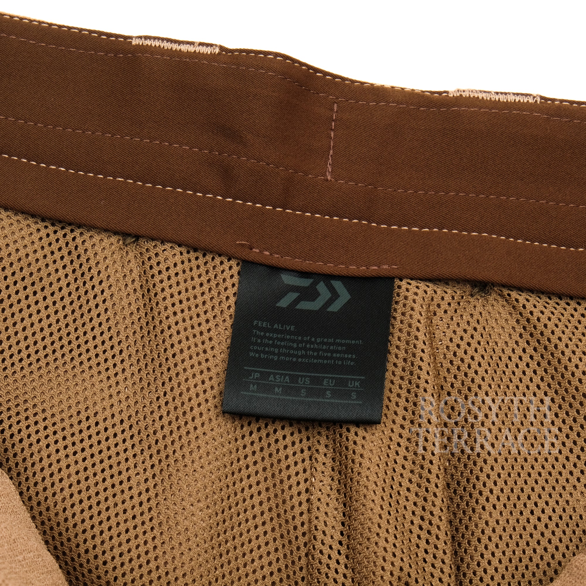 【DAIWA PIER39 / TECH MIL OFFICER PANTS / SIZE M】