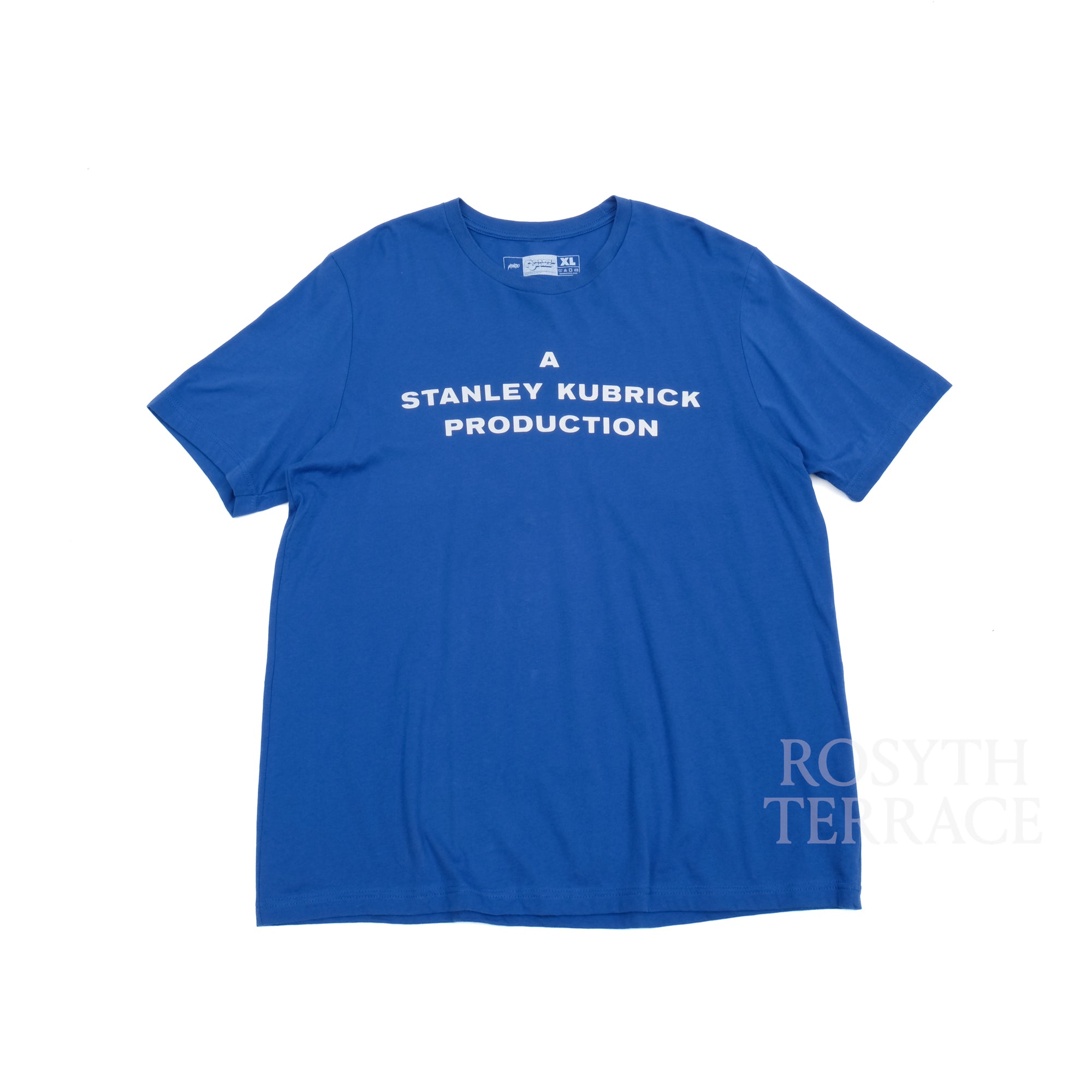 【STANLEY KUBRICK / CLOCKWORK ORANGE T-SHIRT / SIZE XL】