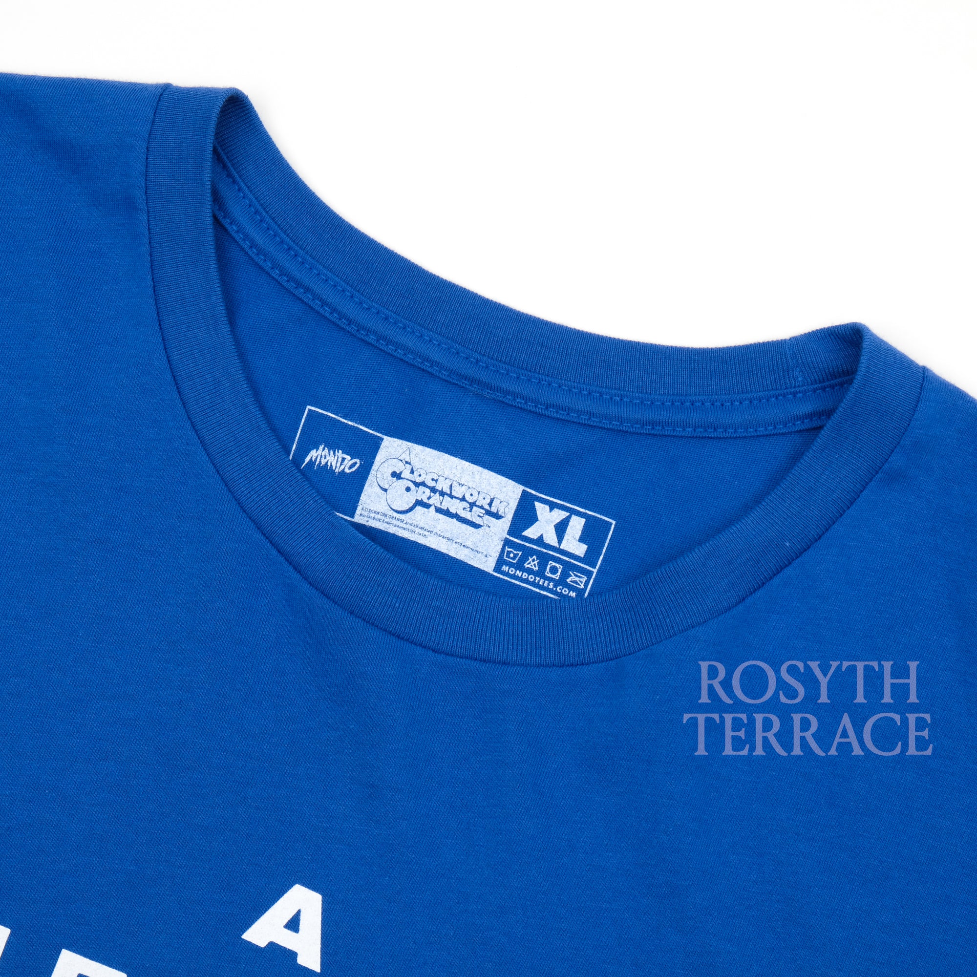 【STANLEY KUBRICK / CLOCKWORK ORANGE T-SHIRT / SIZE XL】