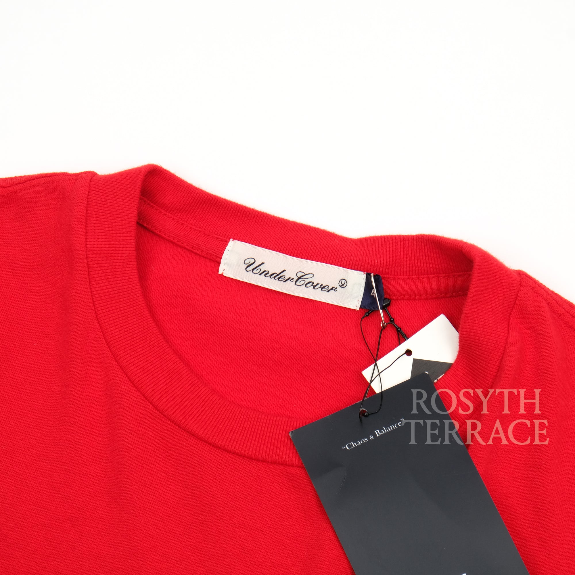 【UNDERCOVER x STANLEY KUBRICK / A SPACE ODYSSEY LS T-SHIRT / SIZE 4】