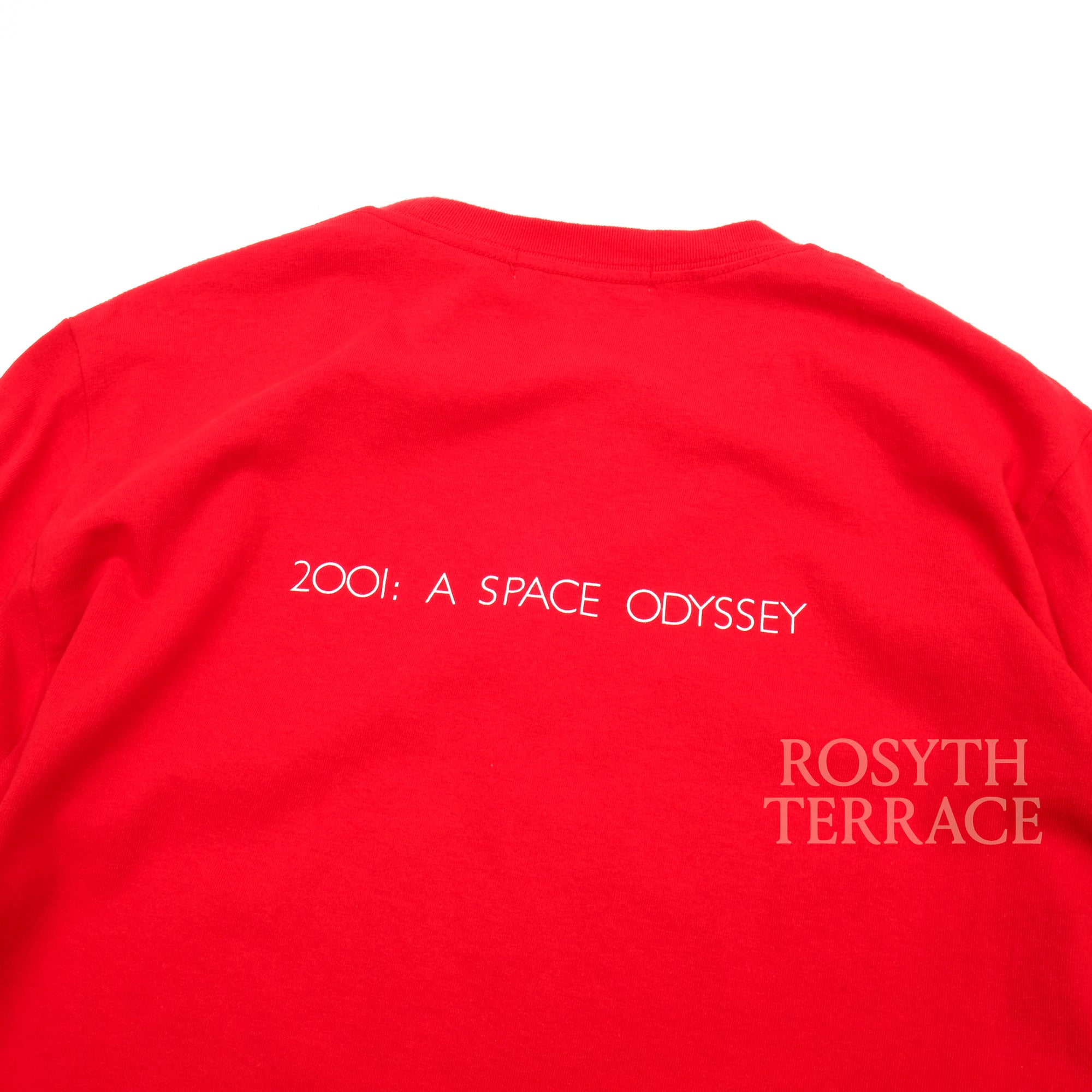 【UNDERCOVER x STANLEY KUBRICK / A SPACE ODYSSEY LS T-SHIRT / SIZE 4】