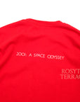 【UNDERCOVER x STANLEY KUBRICK / A SPACE ODYSSEY LS T-SHIRT / SIZE 4】