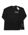 【BUNNEY x carhartt WIP / SELECTED WORKS LS T-SHIRT / SIZE XL】