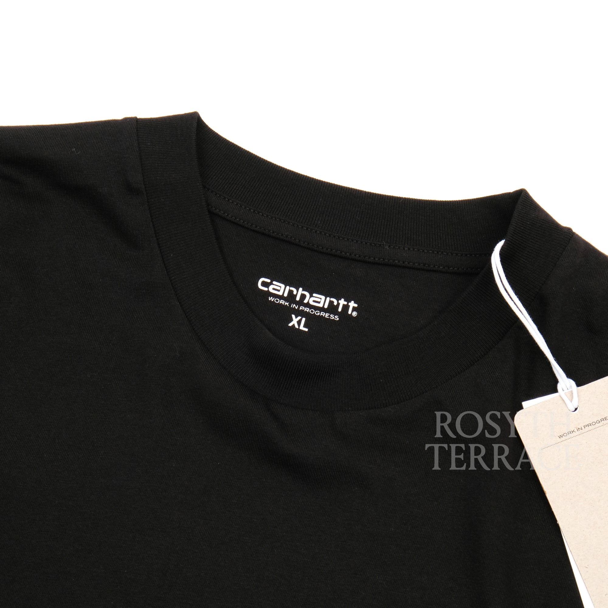 【BUNNEY x carhartt WIP / SELECTED WORKS LS T-SHIRT / SIZE XL】